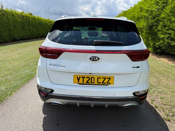 Used Kia Sportage 2020 for sale - 75331894: Photo 7