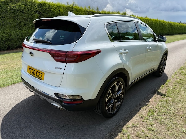Used Kia Sportage 2020 for sale - 75331894: Photo 9