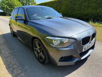 2014 (64) - 118d M Sport 5dr