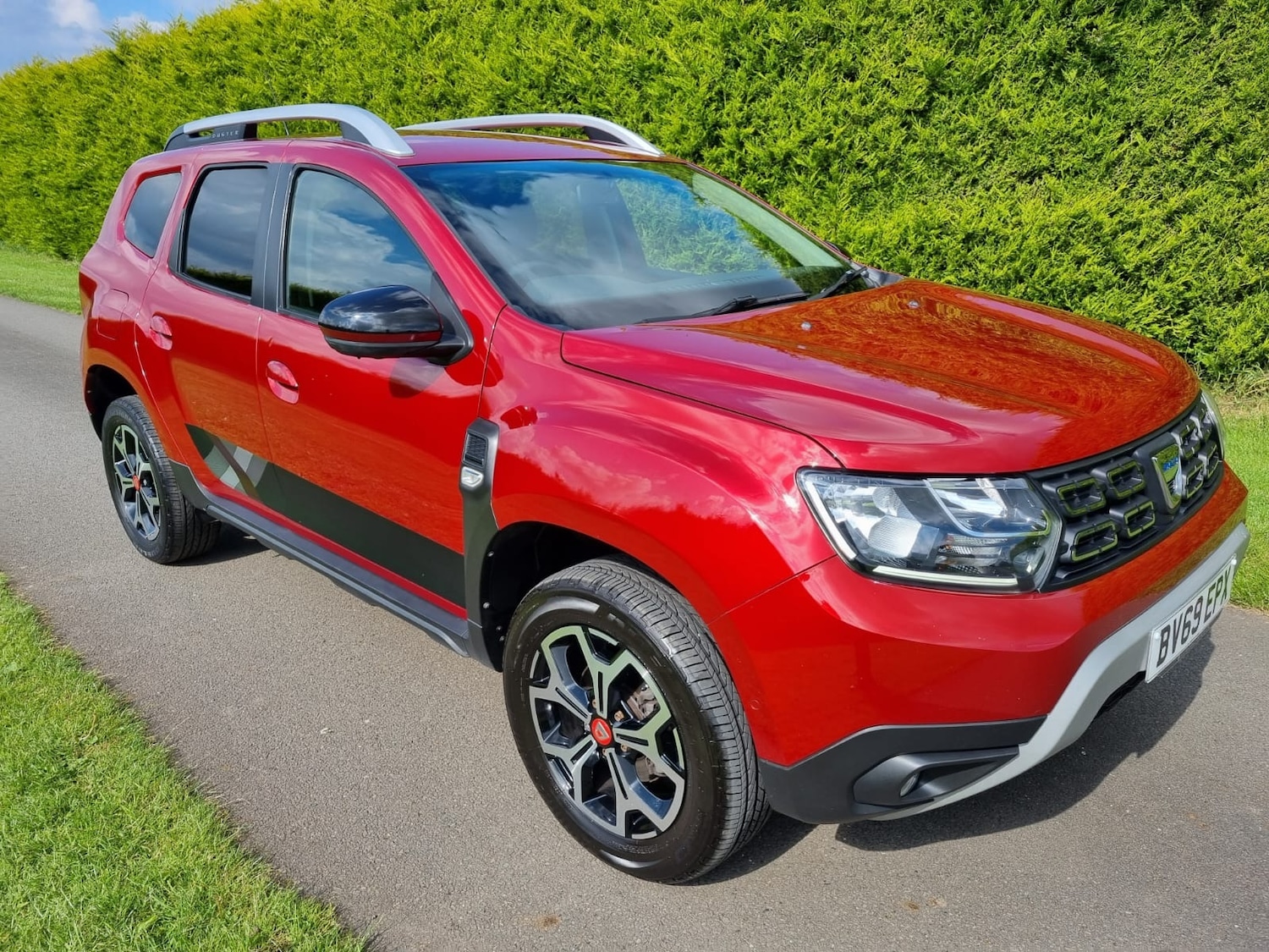Used Dacia Duster 2019 for sale - 71207043: Photo 1