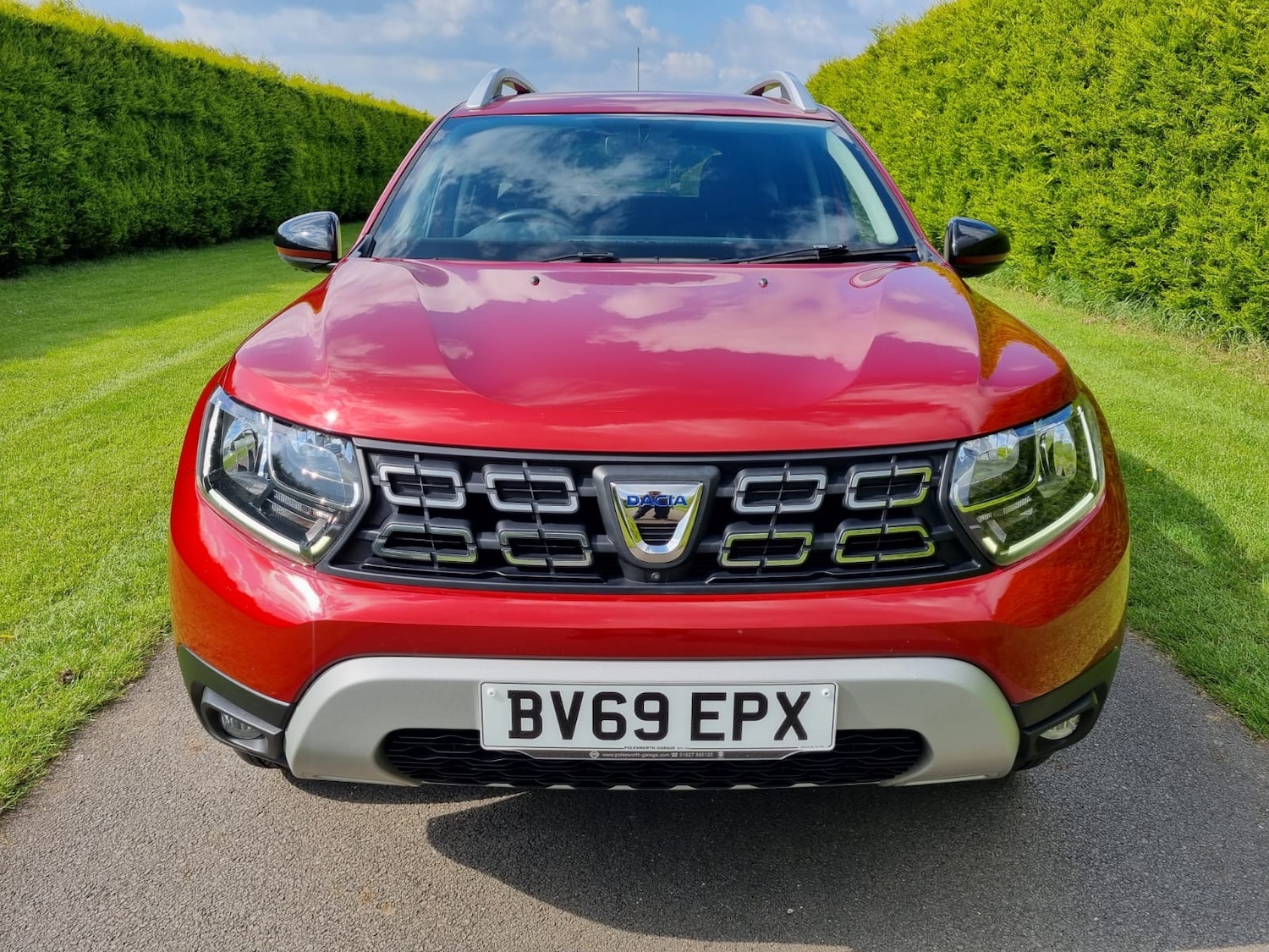 Used Dacia Duster 2019 for sale - 71207043: Photo 2