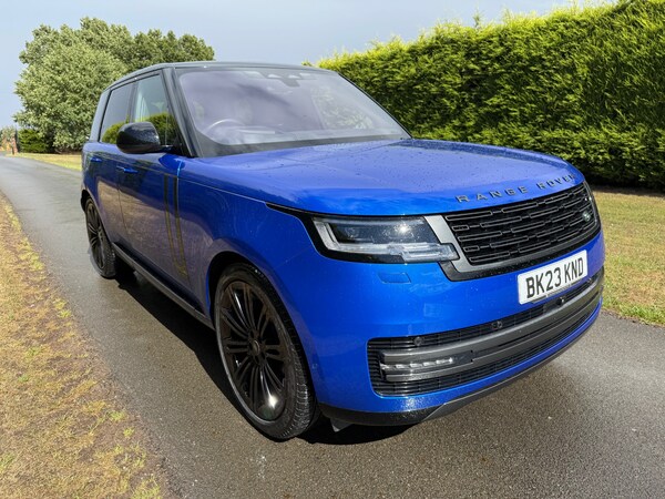 Used Land Rover Range Rover 2023 for sale - 75750158: Photo 1