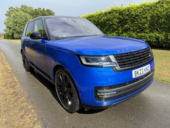 2023 - 3.0 D350 Autobiography 4dr Auto