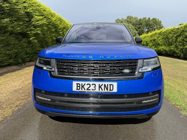 Used Land Rover Range Rover 2023 for sale - 75750158: Photo 2