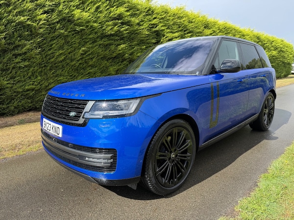 Used Land Rover Range Rover 2023 for sale - 75750158: Photo 3