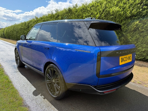 Used Land Rover Range Rover 2023 for sale - 75750158: Photo 5