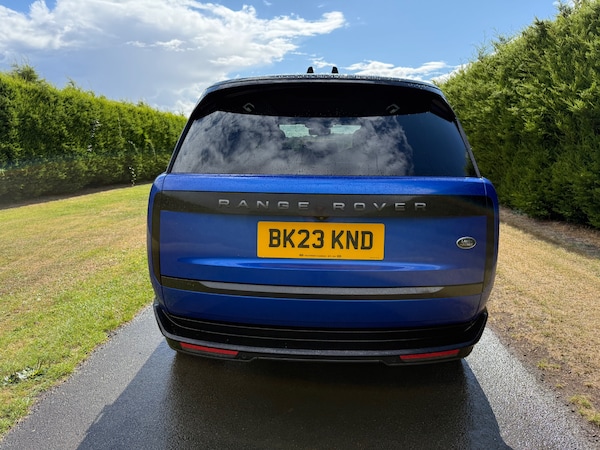 Used Land Rover Range Rover 2023 for sale - 75750158: Photo 6