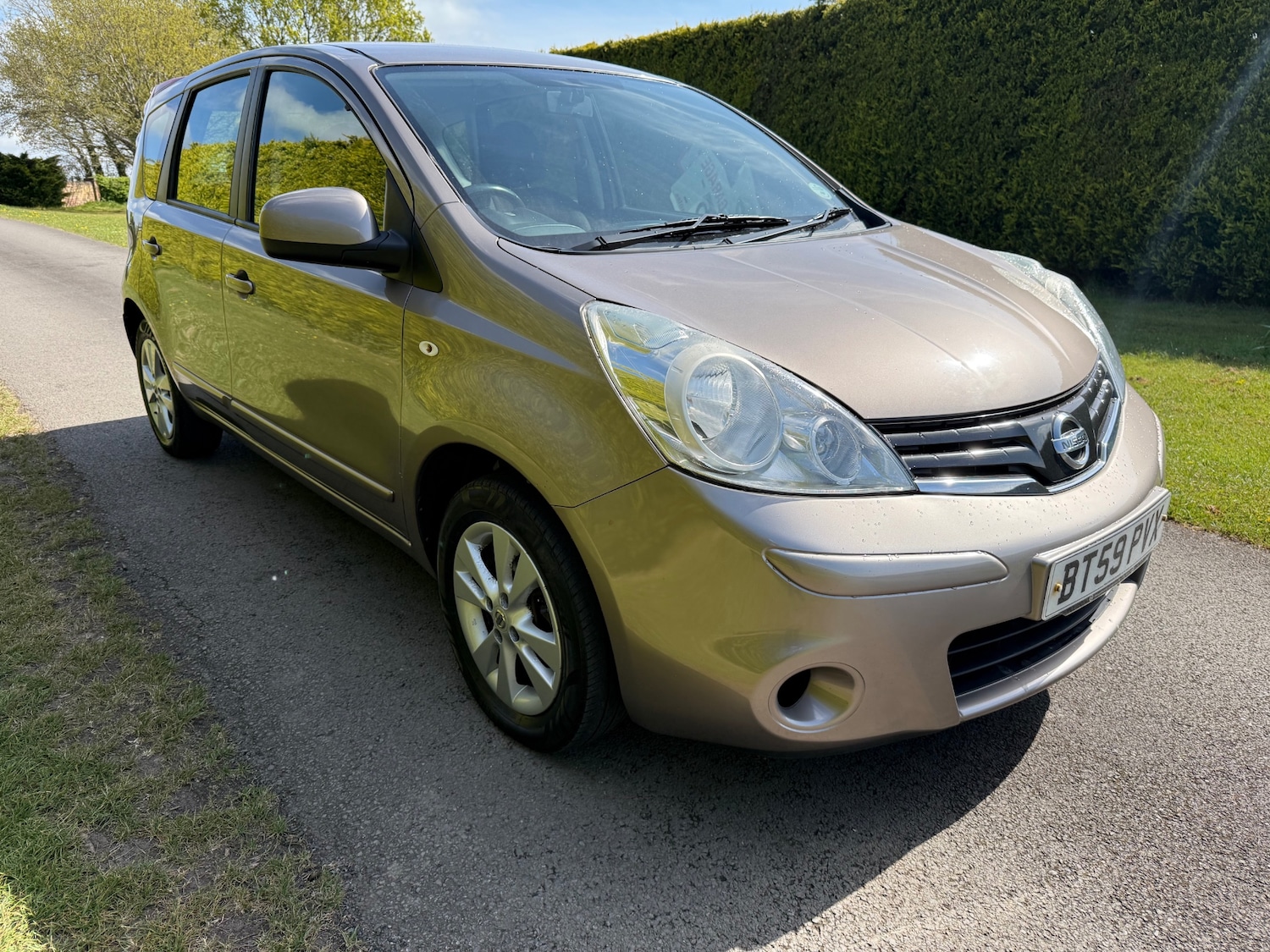 Vehicle 1