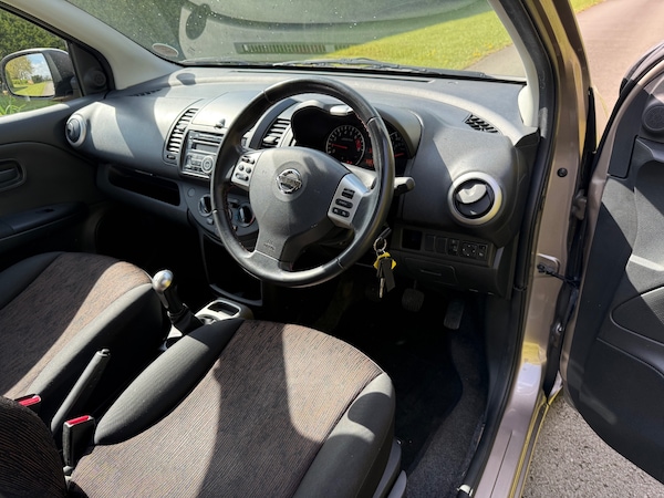 Used Nissan Note 2010 for sale - 74435288: Photo 12