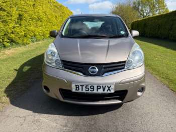 Used Nissan Note 2010 for sale - 74435288: Photo