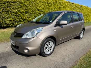 Used Nissan Note 2010 for sale - 74435288: Photo