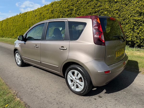 Used Nissan Note 2010 for sale - 74435288: Photo 5