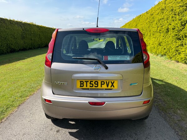 Used Nissan Note 2010 for sale - 74435288: Photo 7