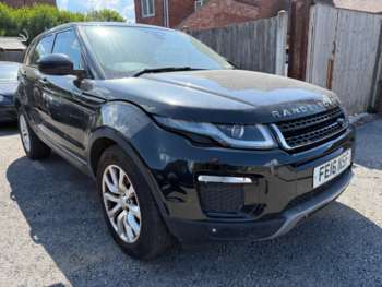 2016 (16) - 2.0 TD4 SE Tech 5dr Auto