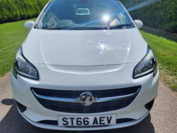 Used Vauxhall Corsa 2016 for sale - 74832169: Photo