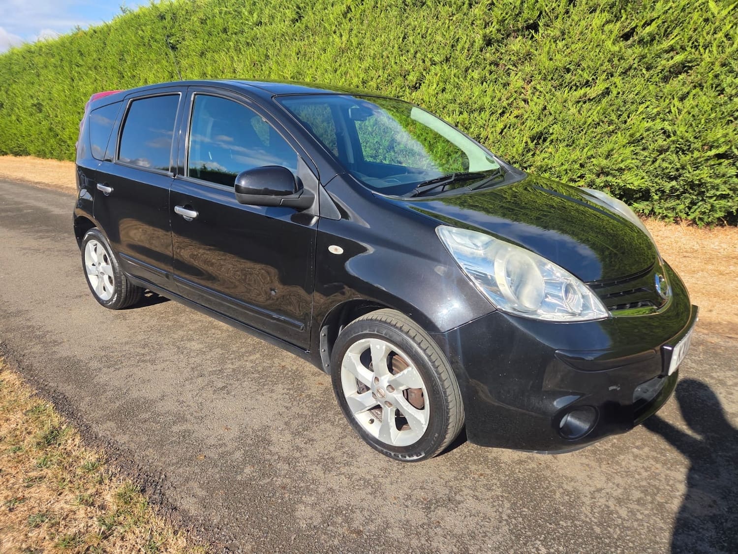 Nissan Note 1.6 Tekna 5dr Nissan Note 1.6 Tekna 5dr