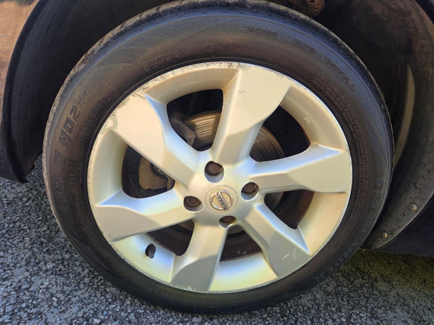 Nissan Note 1.6 Tekna 5dr