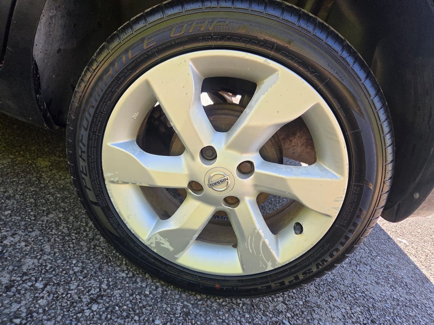 Nissan Note 1.6 Tekna 5dr