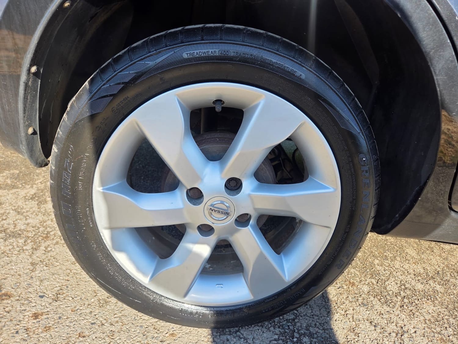 Nissan Note 1.6 Tekna 5dr
