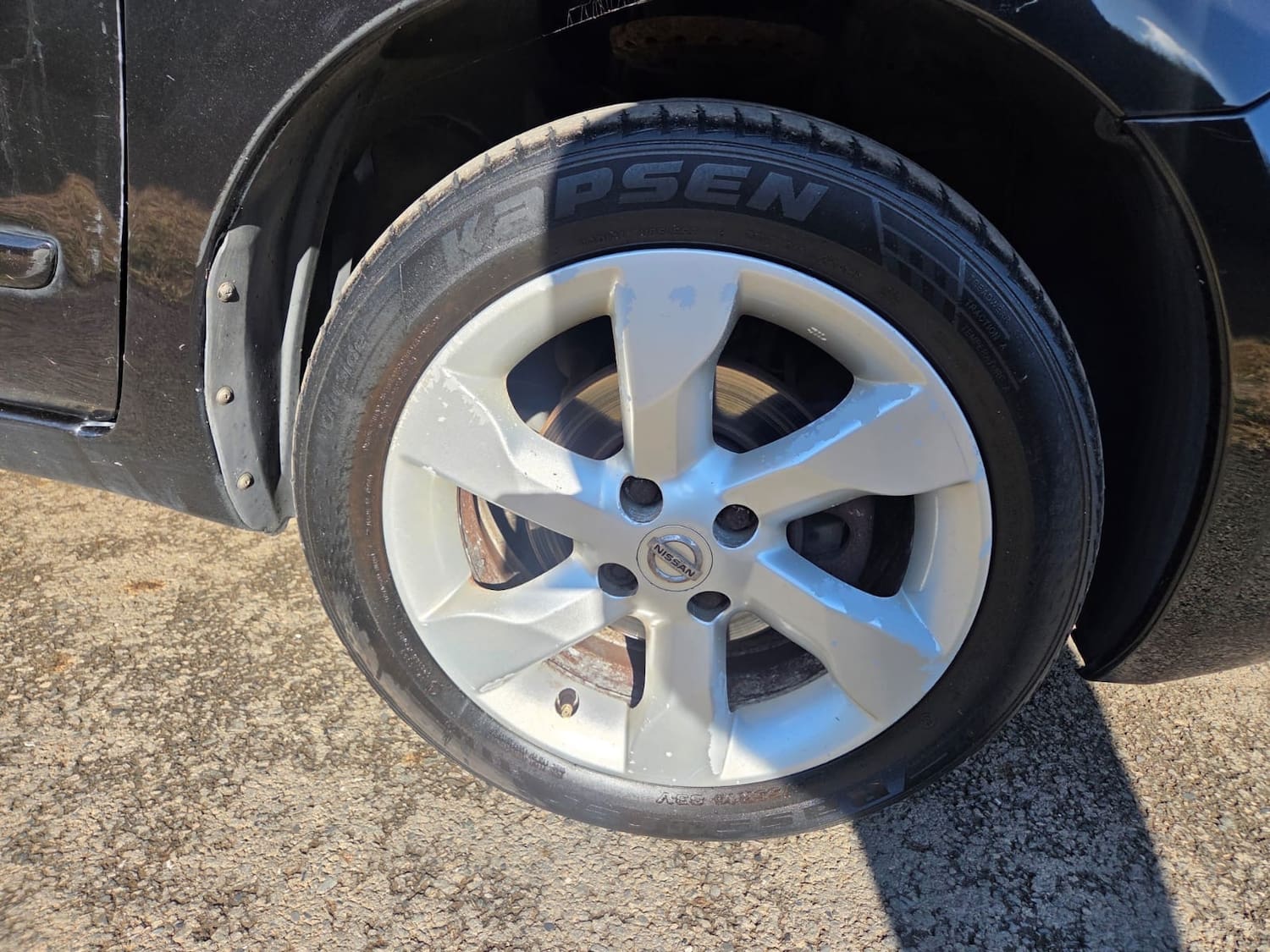 Nissan Note 1.6 Tekna 5dr