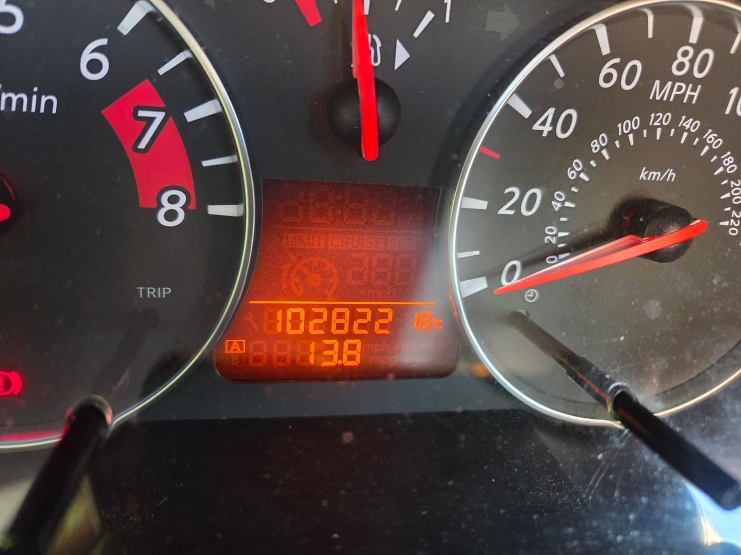 Nissan Note 1.6 Tekna 5dr