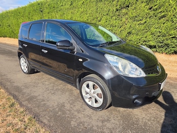 Used Nissan Note 2011 for sale - 79570368: Photo