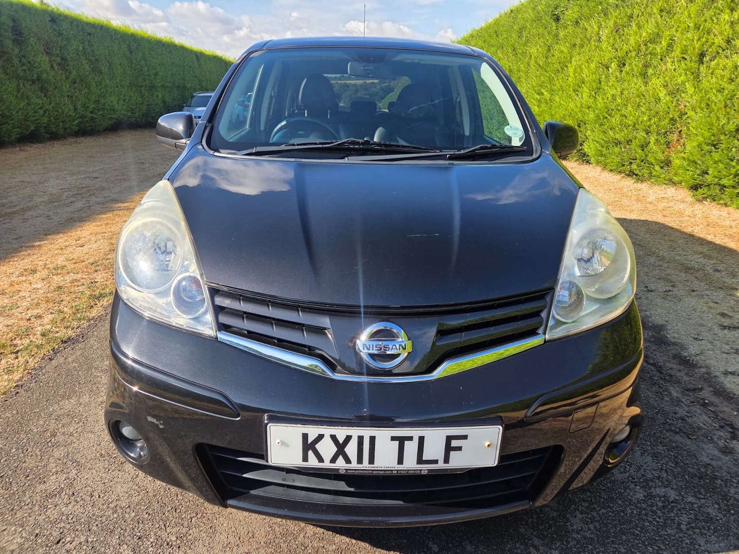 Nissan Note 1.6 Tekna 5dr