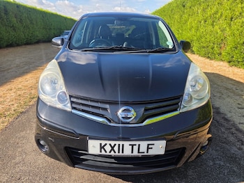 Used Nissan Note 2011 for sale - 79570368: Photo