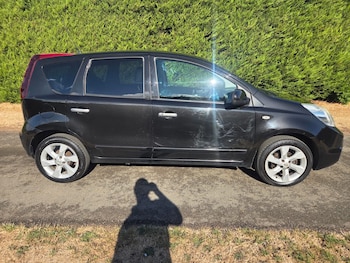 Used Nissan Note 2011 for sale - 79570368: Photo