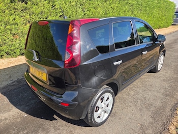 Used Nissan Note 2011 for sale - 79570368: Photo