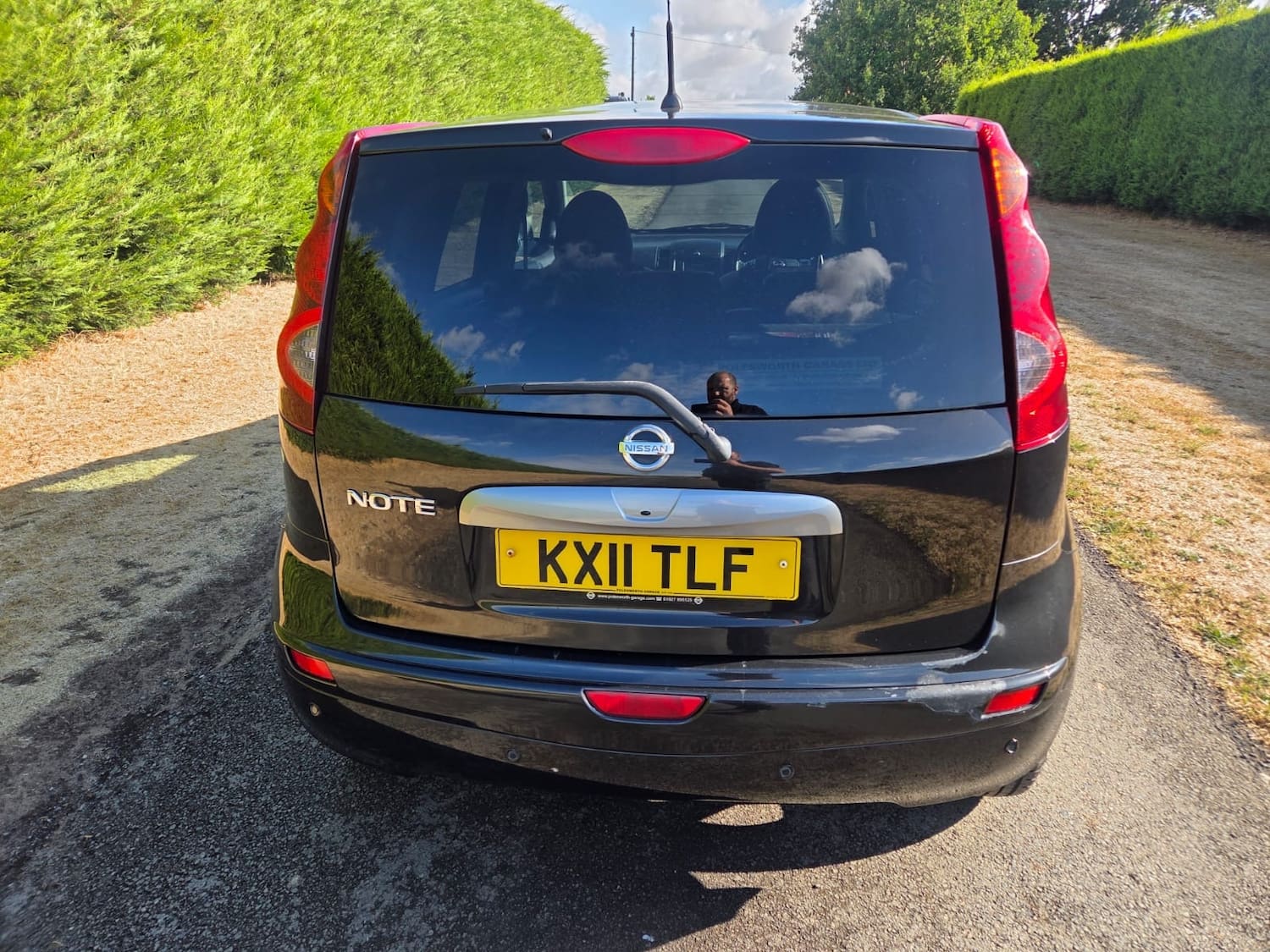 Nissan Note 1.6 Tekna 5dr