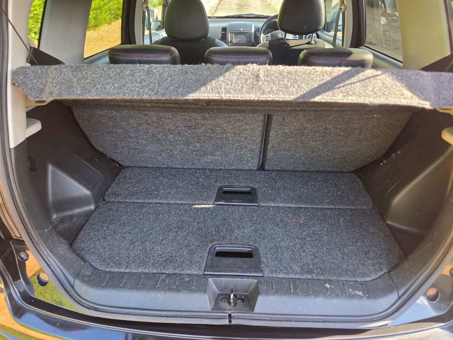Nissan Note 1.6 Tekna 5dr