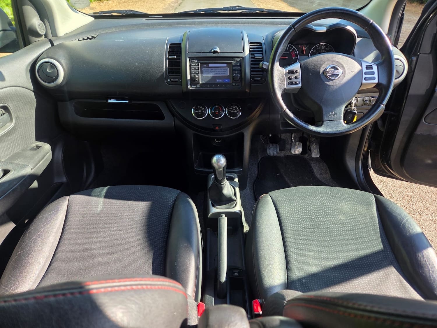 Nissan Note 1.6 Tekna 5dr