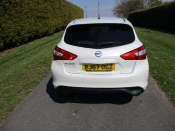 Used Nissan Pulsar 2017 for sale - 53226549: Photo
