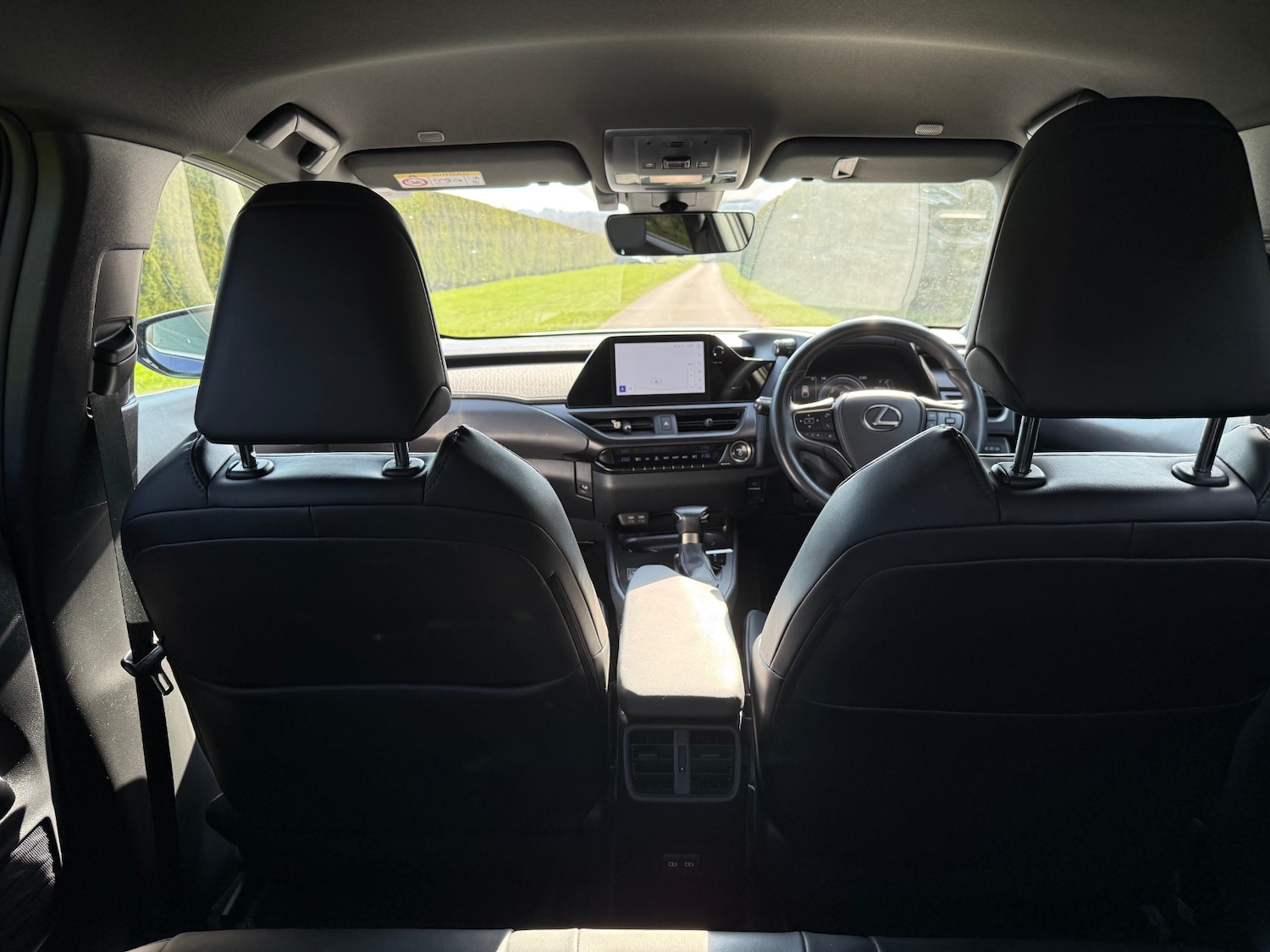 Used Lexus UX 2022 for sale - 77947376: Photo 14