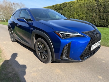 Used Lexus UX 2022 for sale - 77947376: Photo