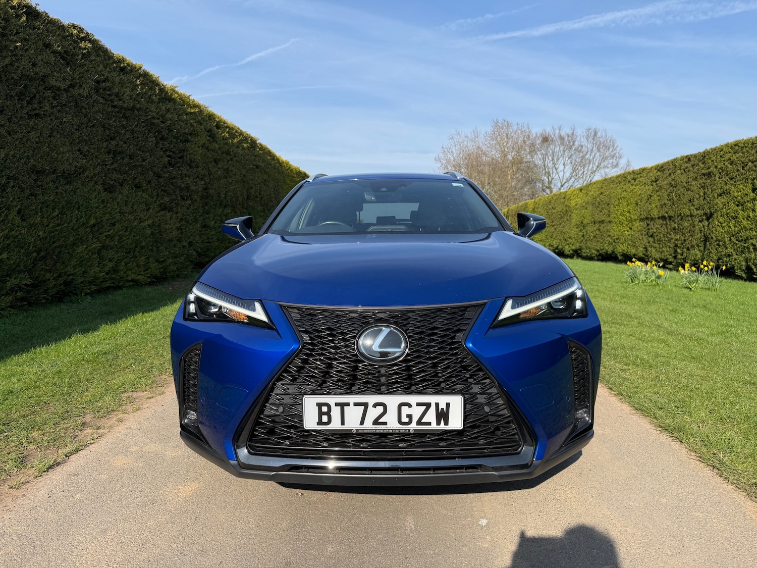Used Lexus UX 2022 for sale - 77947376: Photo 2