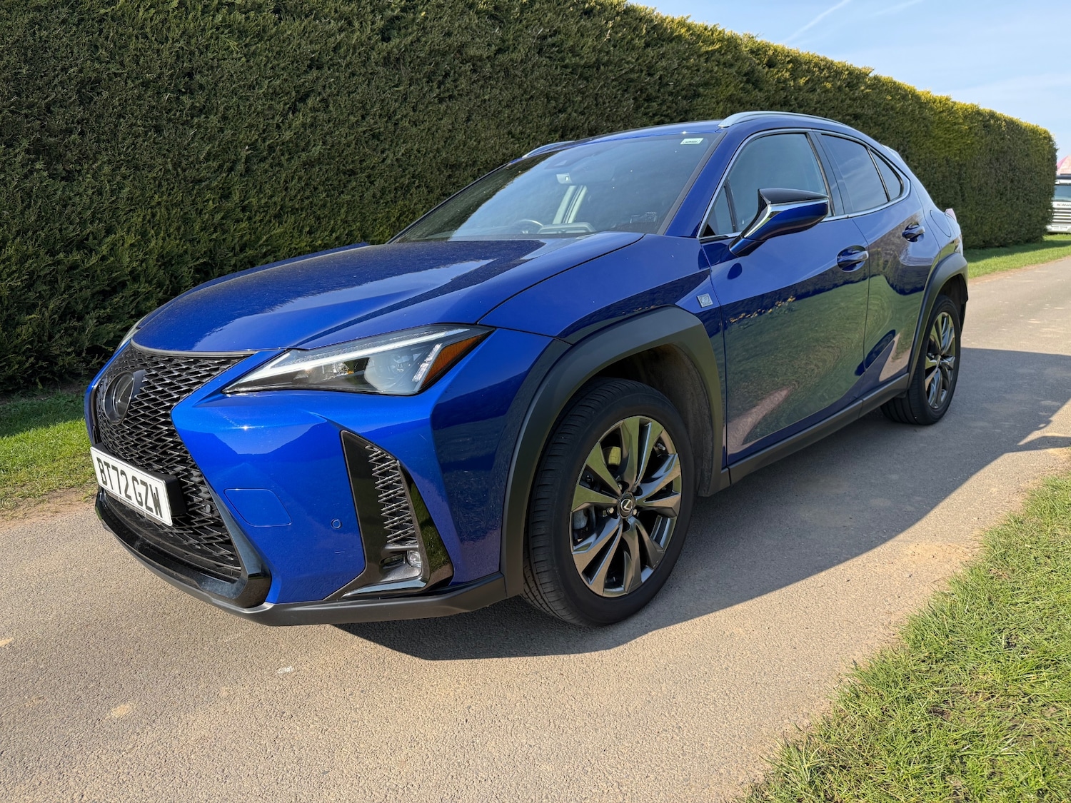Used Lexus UX 2022 for sale - 77947376: Photo 4