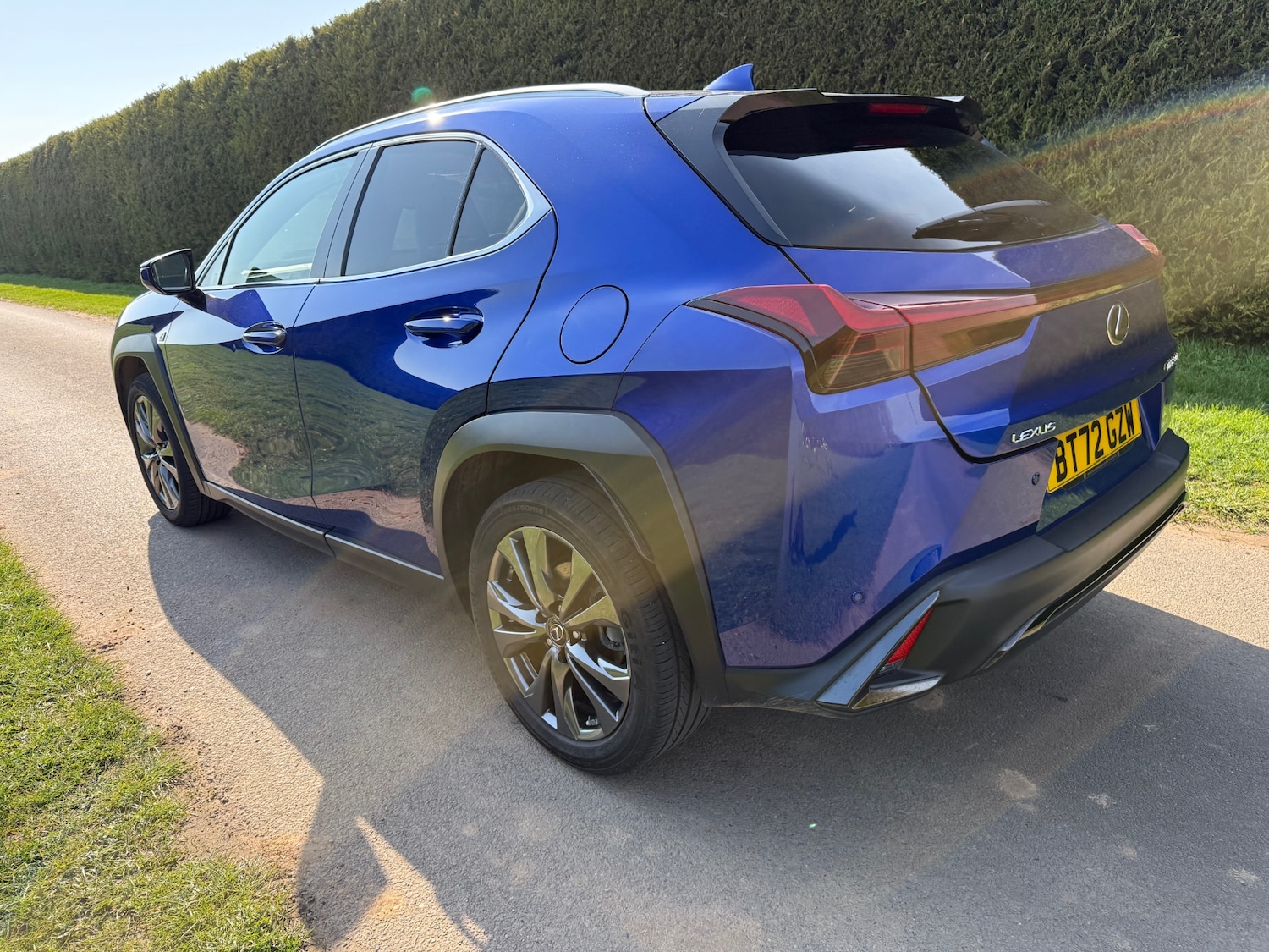 Used Lexus UX 2022 for sale - 77947376: Photo 5