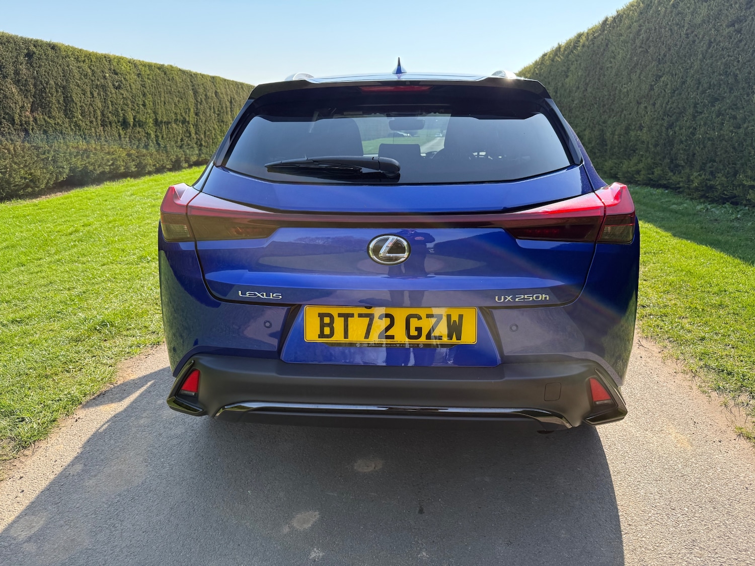 Used Lexus UX 2022 for sale - 77947376: Photo 7