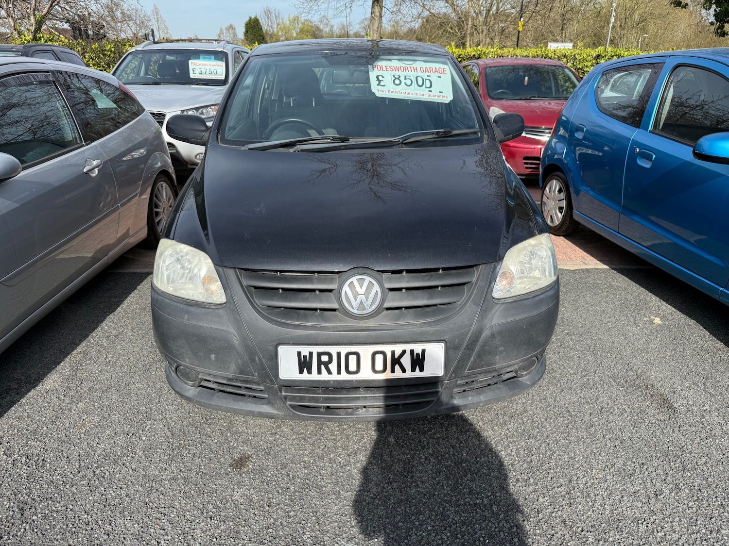 Vehicle 2