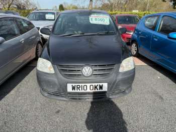 Used Volkswagen Fox 2010 for sale - 74205217: Photo