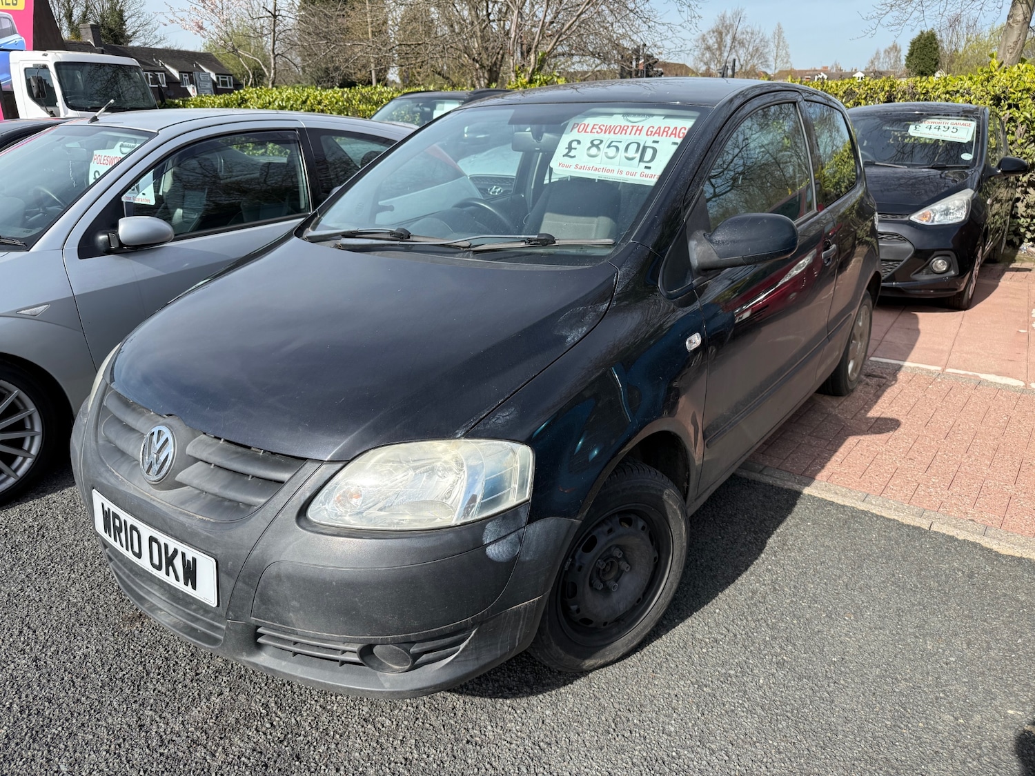 Vehicle 3