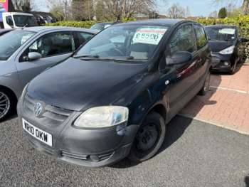 Used Volkswagen Fox 2010 for sale - 74205217: Photo