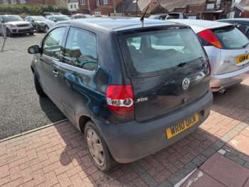 Used Volkswagen Fox 2010 for sale - 74205217: Photo