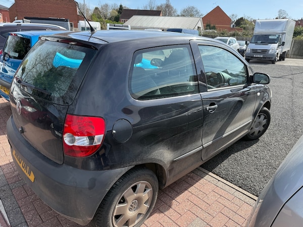 Used Volkswagen Fox 2010 for sale - 74205217: Photo 6