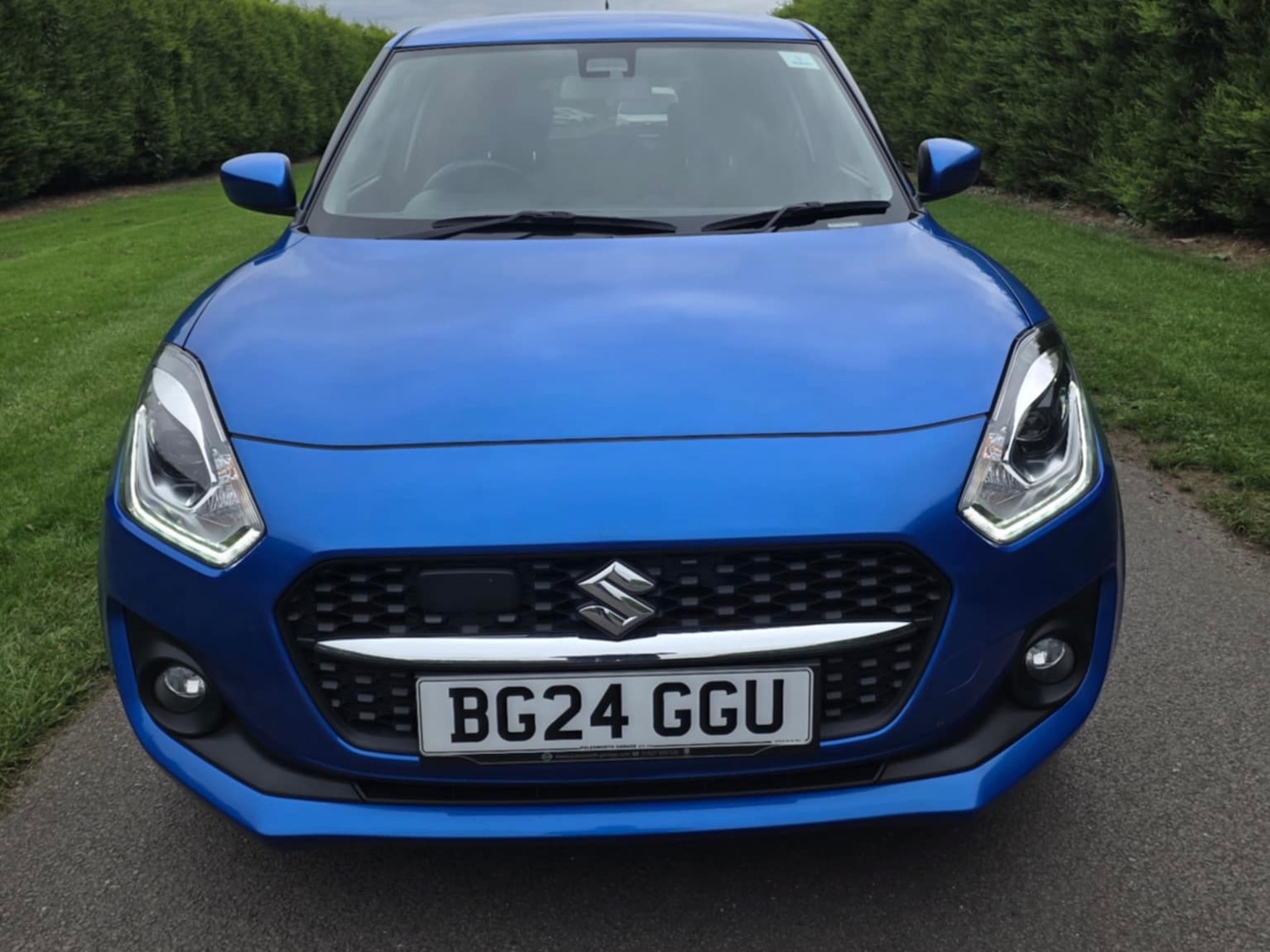 Used Suzuki Swift 2024 for sale - 76298907: Photo 2