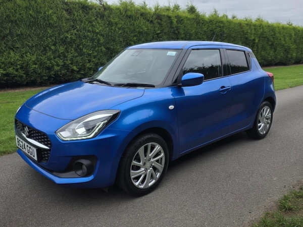 Used Suzuki Swift 2024 for sale - 76298907: Photo 4