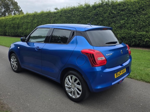 Used Suzuki Swift 2024 for sale - 76298907: Photo 6