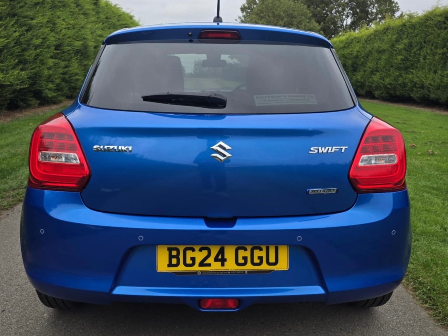 Used Suzuki Swift 2024 for sale - 76298907: Photo 8